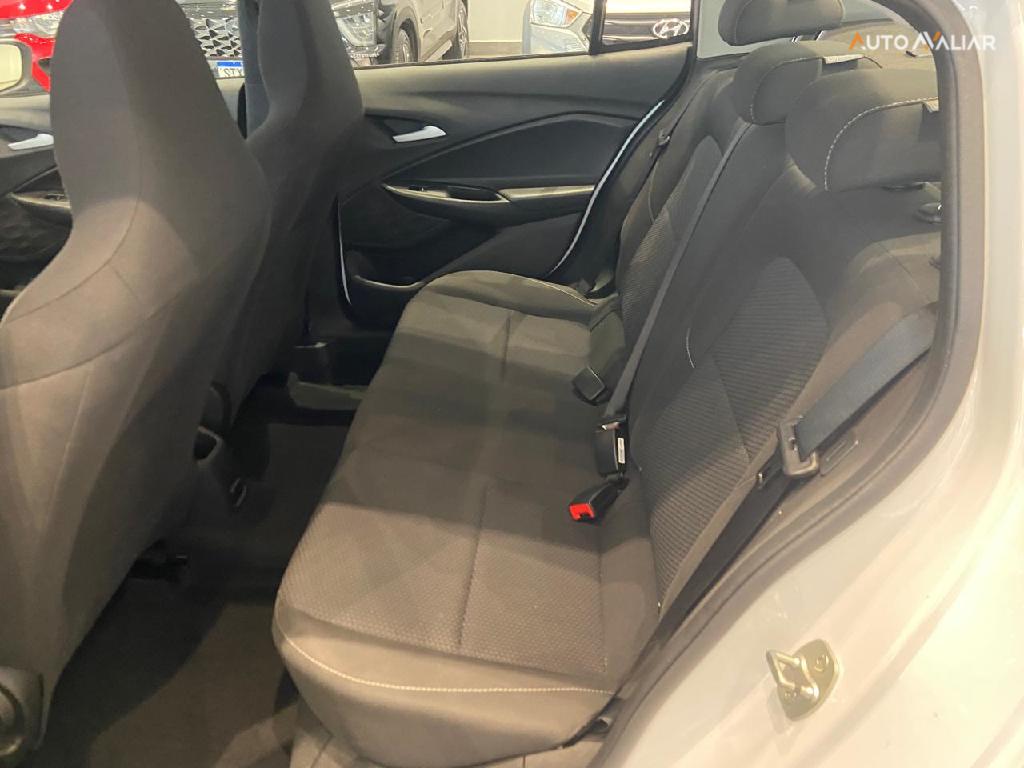 CHEVROLET ONIX 1.0 FLEX LT MANUAL