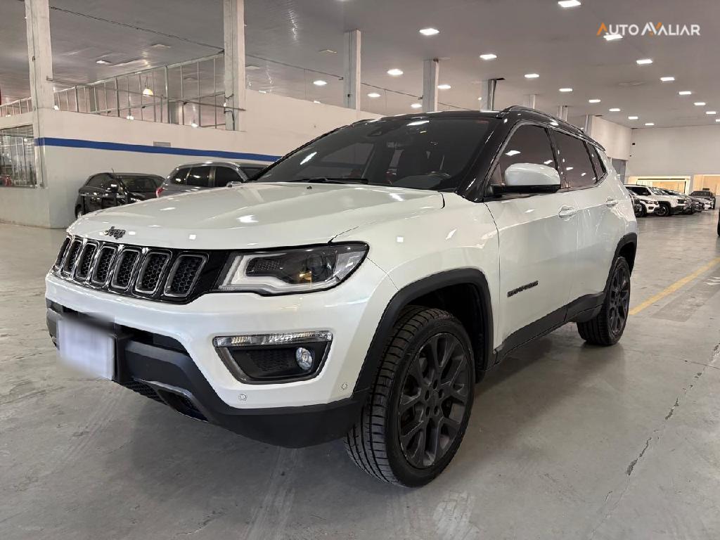 JEEP COMPASS 2.0 16V DIESEL S 4X4 AUTOMATICO