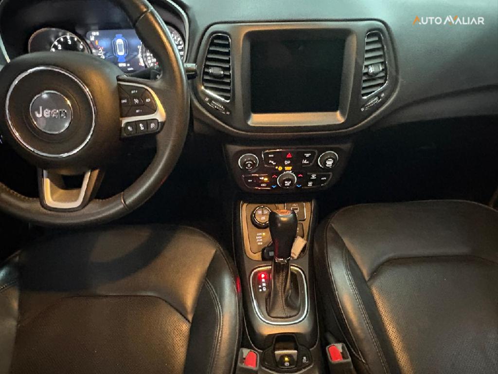 JEEP COMPASS 2.0 16V DIESEL S 4X4 AUTOMATICO