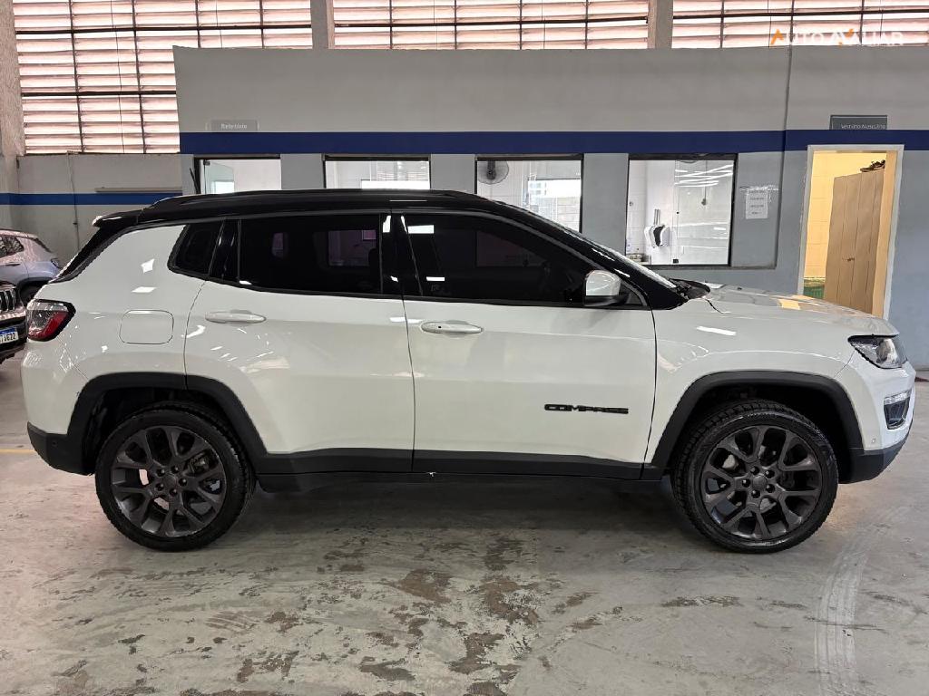 JEEP COMPASS 2.0 16V DIESEL S 4X4 AUTOMATICO