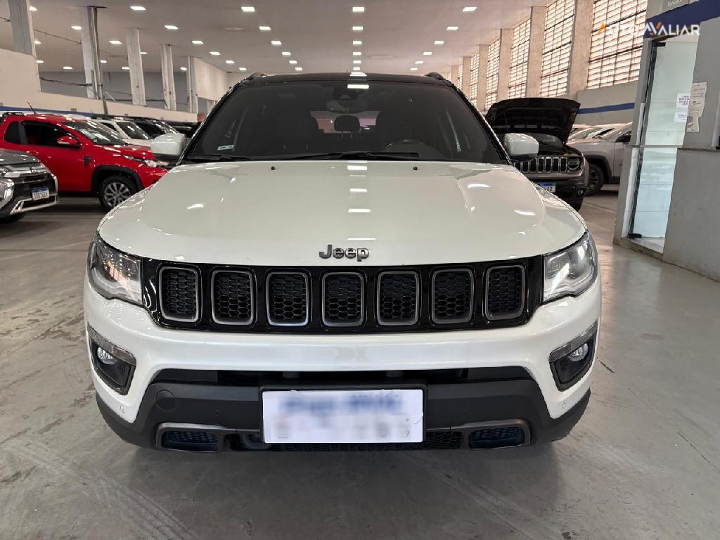 JEEP COMPASS 2.0 16V DIESEL S 4X4 AUTOMATICO