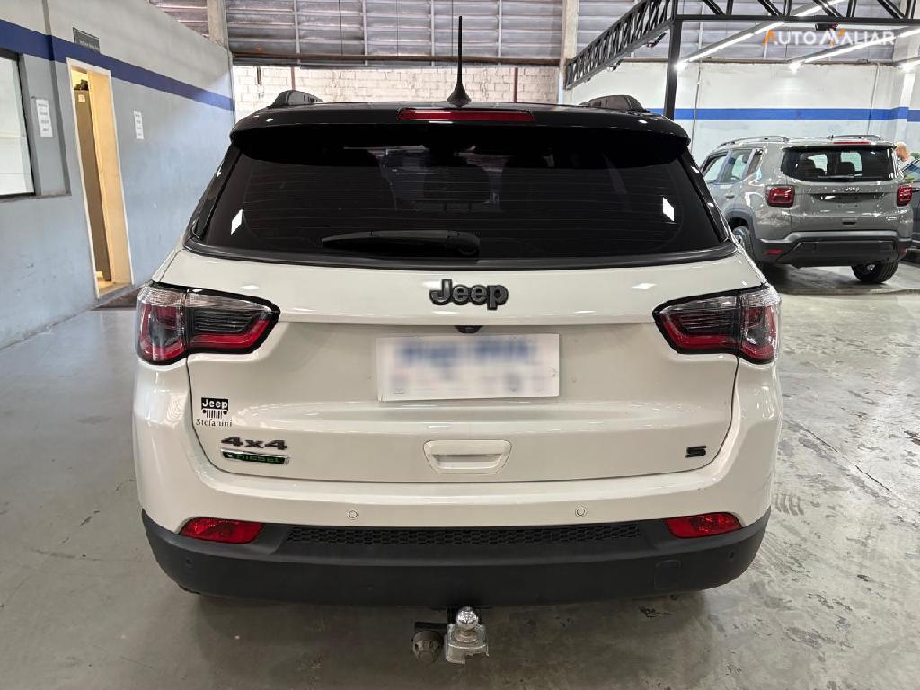JEEP COMPASS 2.0 16V DIESEL S 4X4 AUTOMATICO