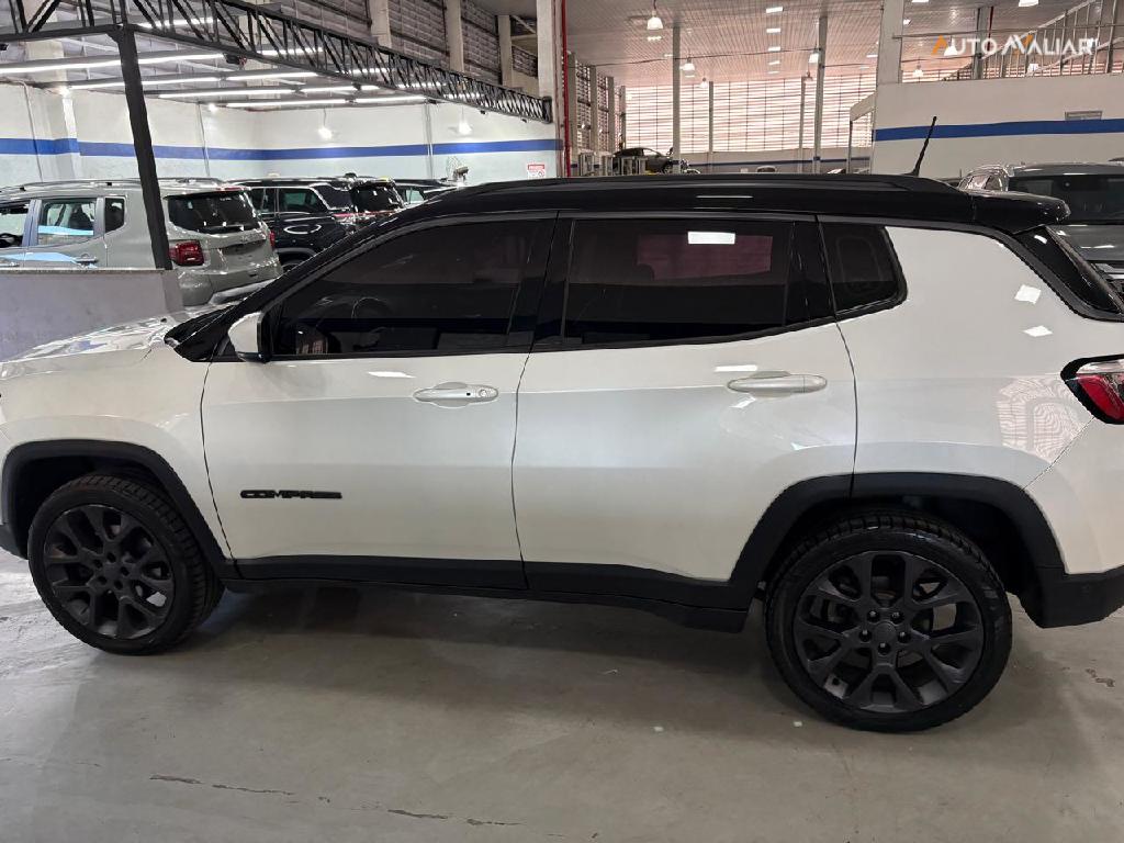 JEEP COMPASS 2.0 16V DIESEL S 4X4 AUTOMATICO