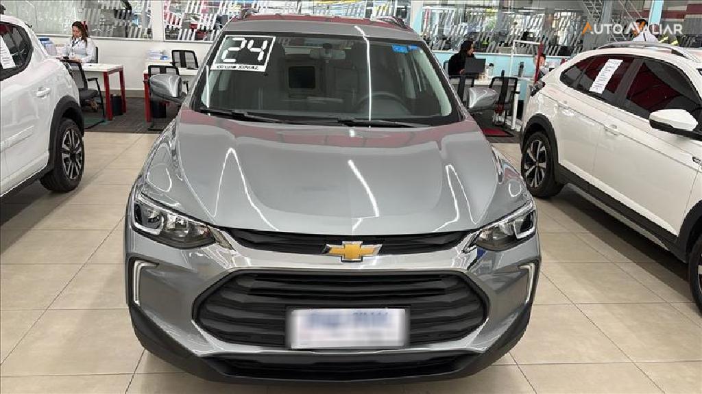 CHEVROLET TRACKER 1.0 TURBO FLEX LT AUTOMATICO