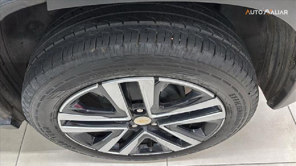 CHEVROLET TRACKER 1.0 TURBO FLEX LT AUTOMATICO