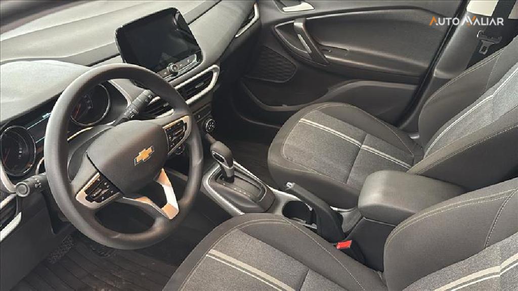 CHEVROLET TRACKER 1.0 TURBO FLEX LT AUTOMATICO
