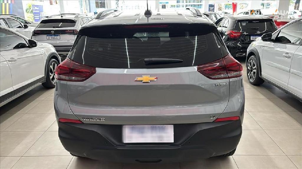 CHEVROLET TRACKER 1.0 TURBO FLEX LT AUTOMATICO