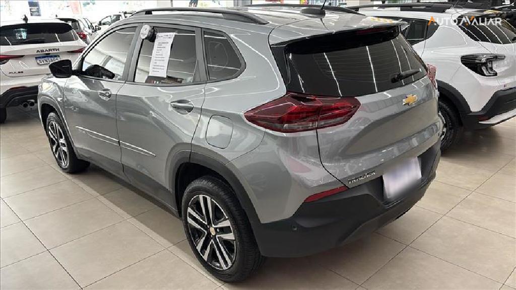 CHEVROLET TRACKER 1.0 TURBO FLEX LT AUTOMATICO
