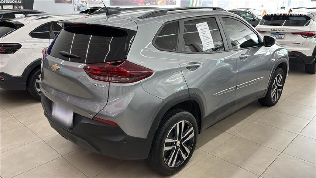 CHEVROLET TRACKER 1.0 TURBO FLEX LT AUTOMATICO
