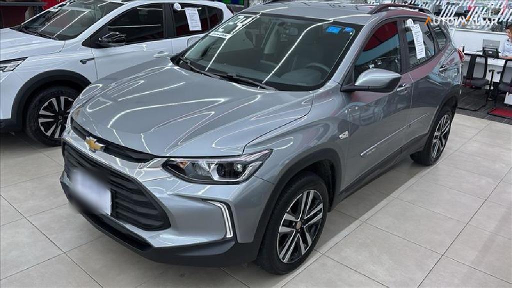 CHEVROLET TRACKER 1.0 TURBO FLEX LT AUTOMATICO