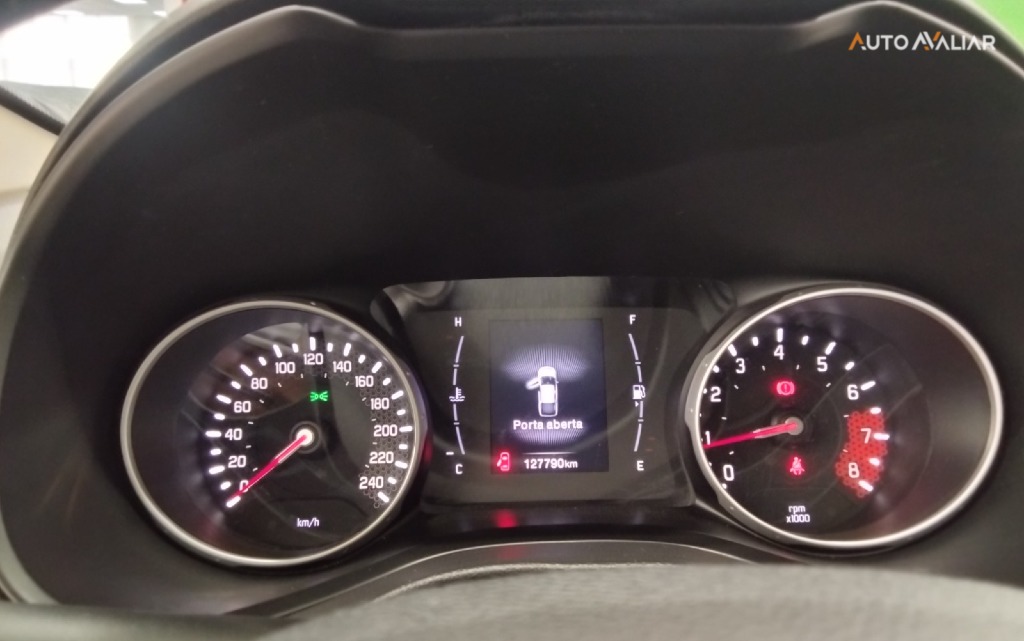 FIAT TORO 1.8 16V EVO FLEX FREEDOM AT6