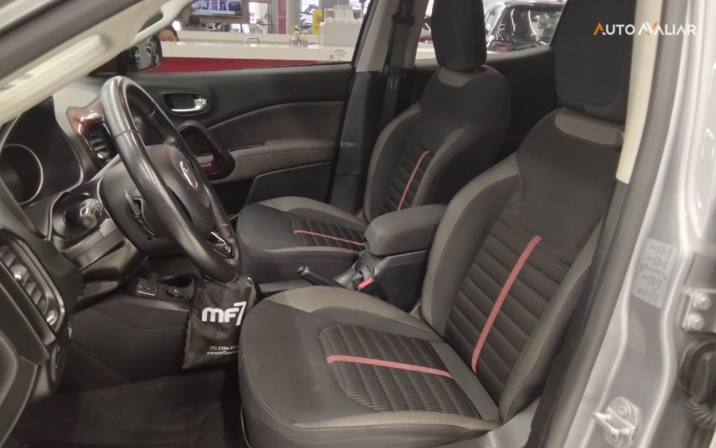 FIAT TORO 1.8 16V EVO FLEX FREEDOM AT6