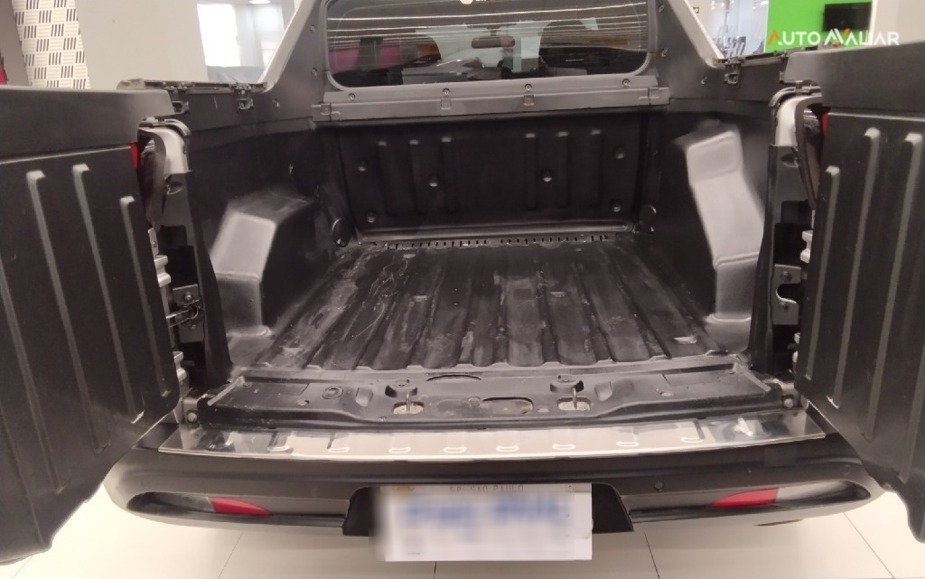 FIAT TORO 1.8 16V EVO FLEX FREEDOM AT6