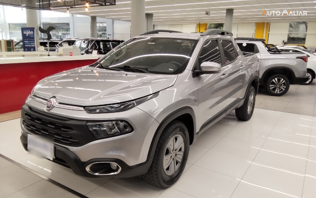 FIAT TORO 1.8 16V EVO FLEX FREEDOM AT6