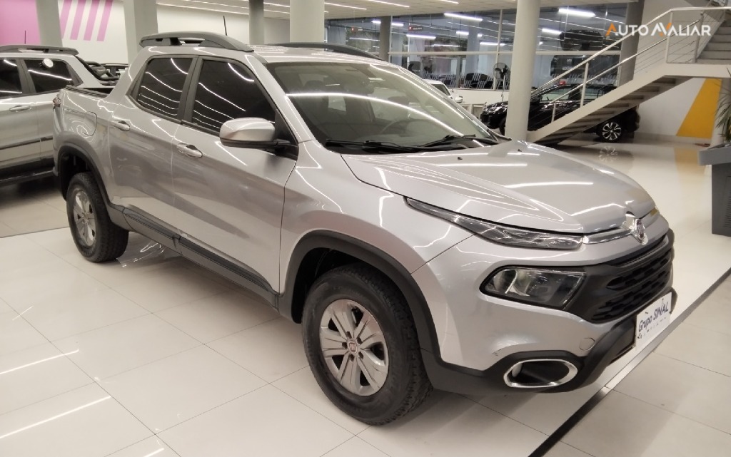 FIAT TORO 1.8 16V EVO FLEX FREEDOM AT6