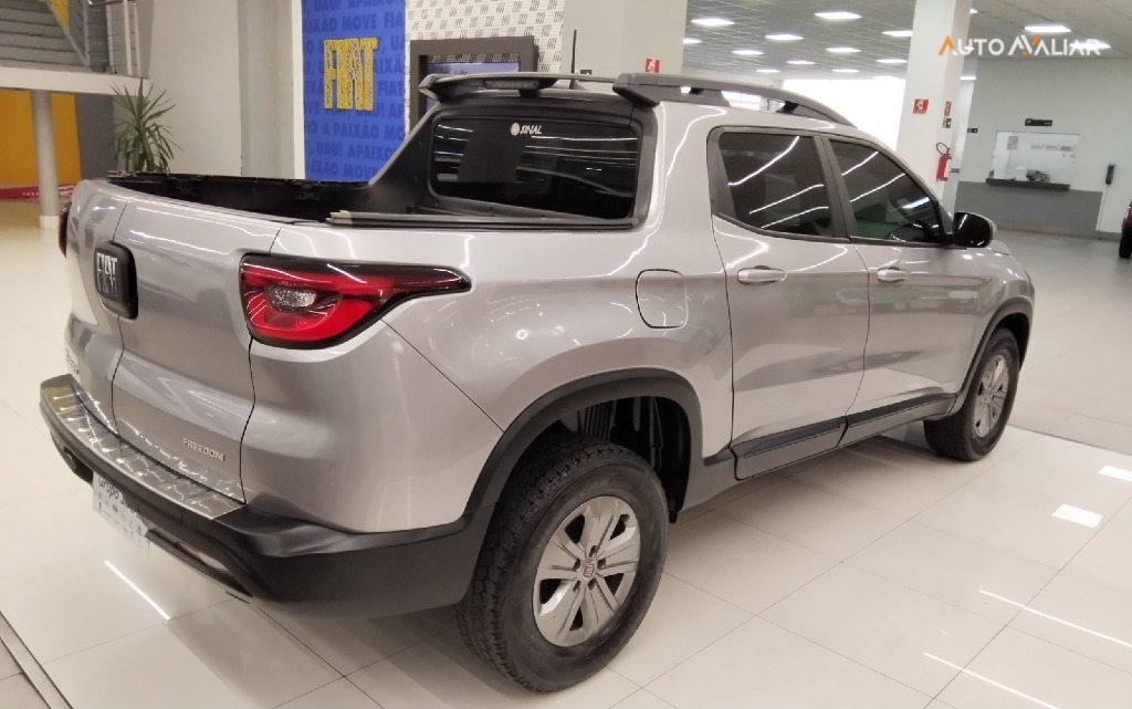 FIAT TORO 1.8 16V EVO FLEX FREEDOM AT6