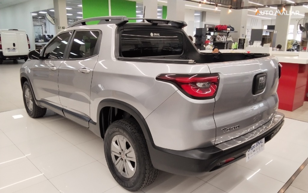 FIAT TORO 1.8 16V EVO FLEX FREEDOM AT6