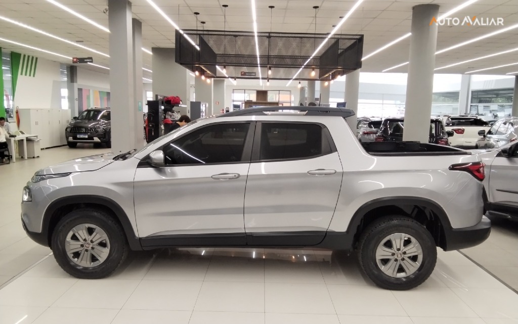 FIAT TORO 1.8 16V EVO FLEX FREEDOM AT6