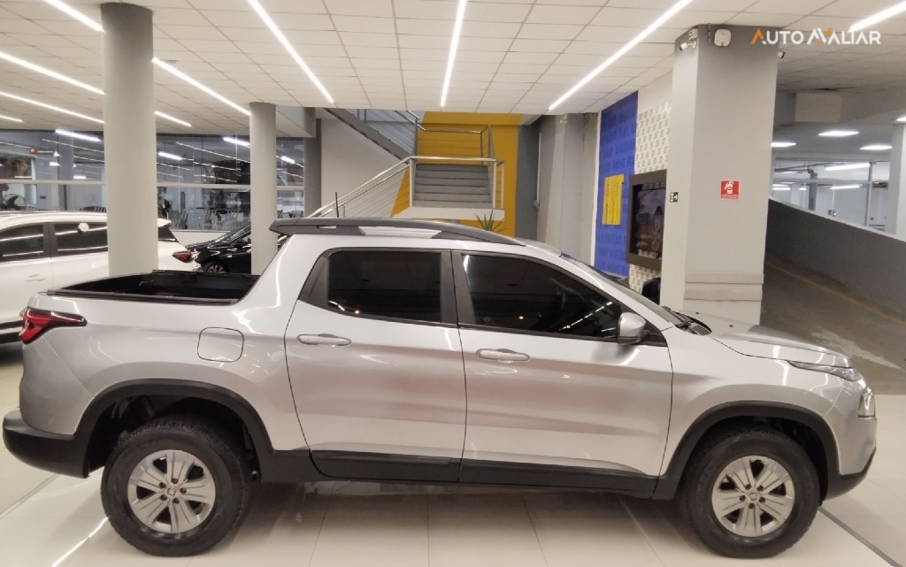FIAT TORO 1.8 16V EVO FLEX FREEDOM AT6