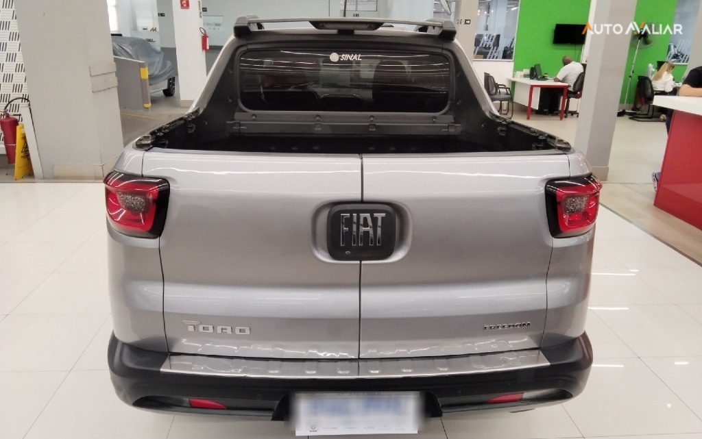 FIAT TORO 1.8 16V EVO FLEX FREEDOM AT6