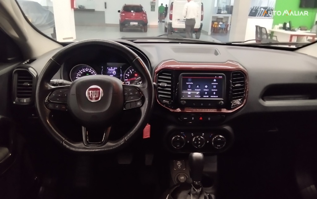 FIAT TORO 1.8 16V EVO FLEX FREEDOM AT6