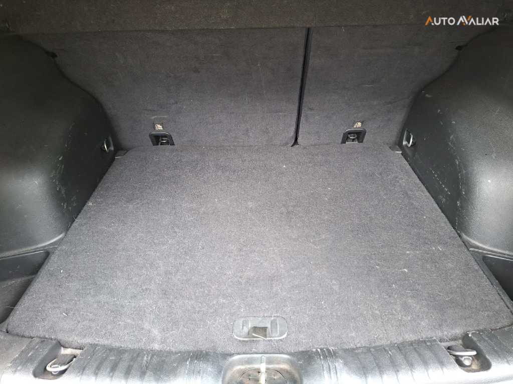 JEEP COMPASS 2.0 16V FLEX LONGITUDE AUTOMATICO