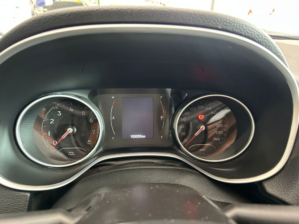 JEEP COMPASS 2.0 16V FLEX SPORT AUTOMATICO