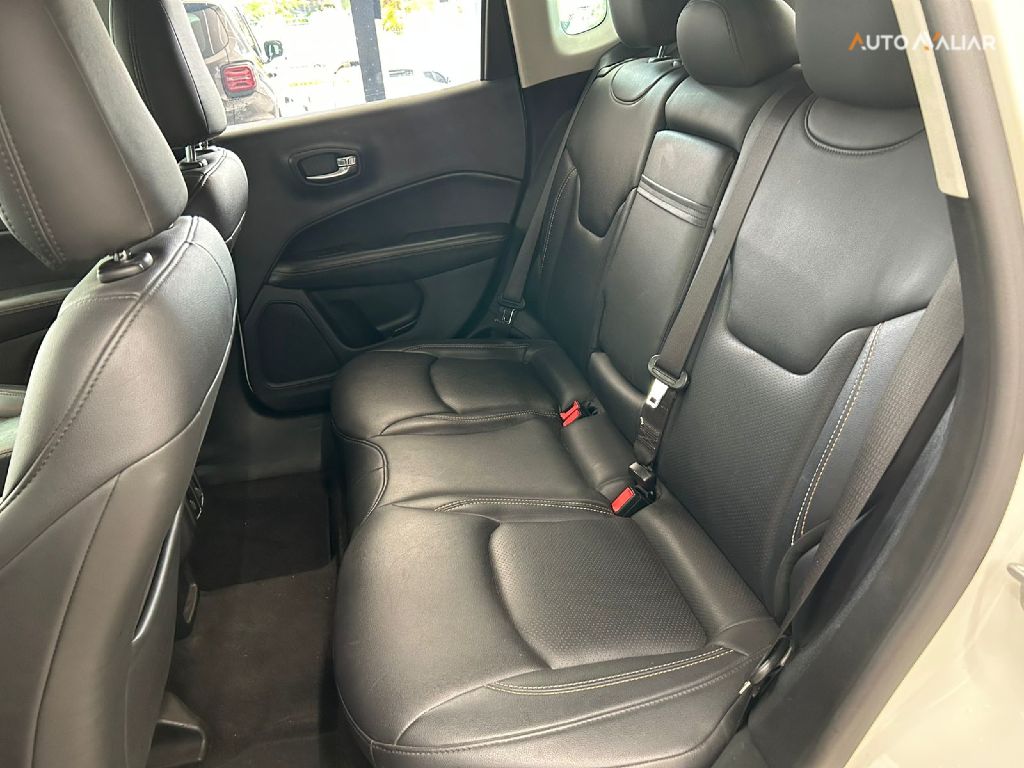 JEEP COMPASS 2.0 16V FLEX SPORT AUTOMATICO