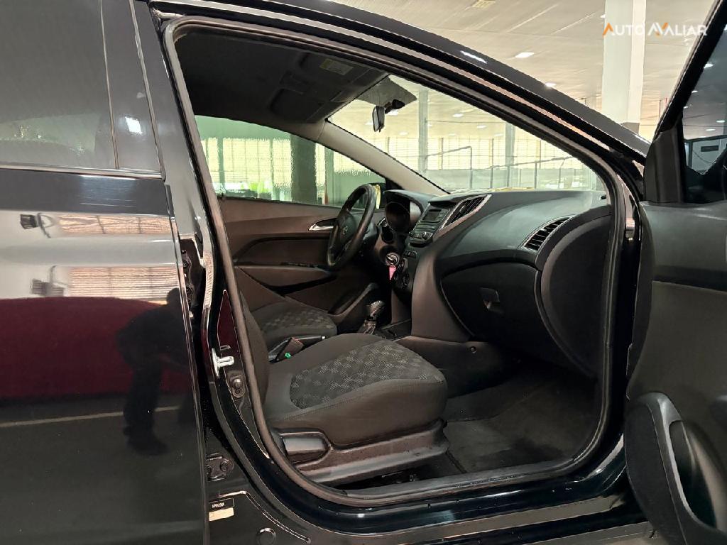 HYUNDAI HB20 1.6 COMFORT PLUS 16V FLEX 4P AUTOMATICO