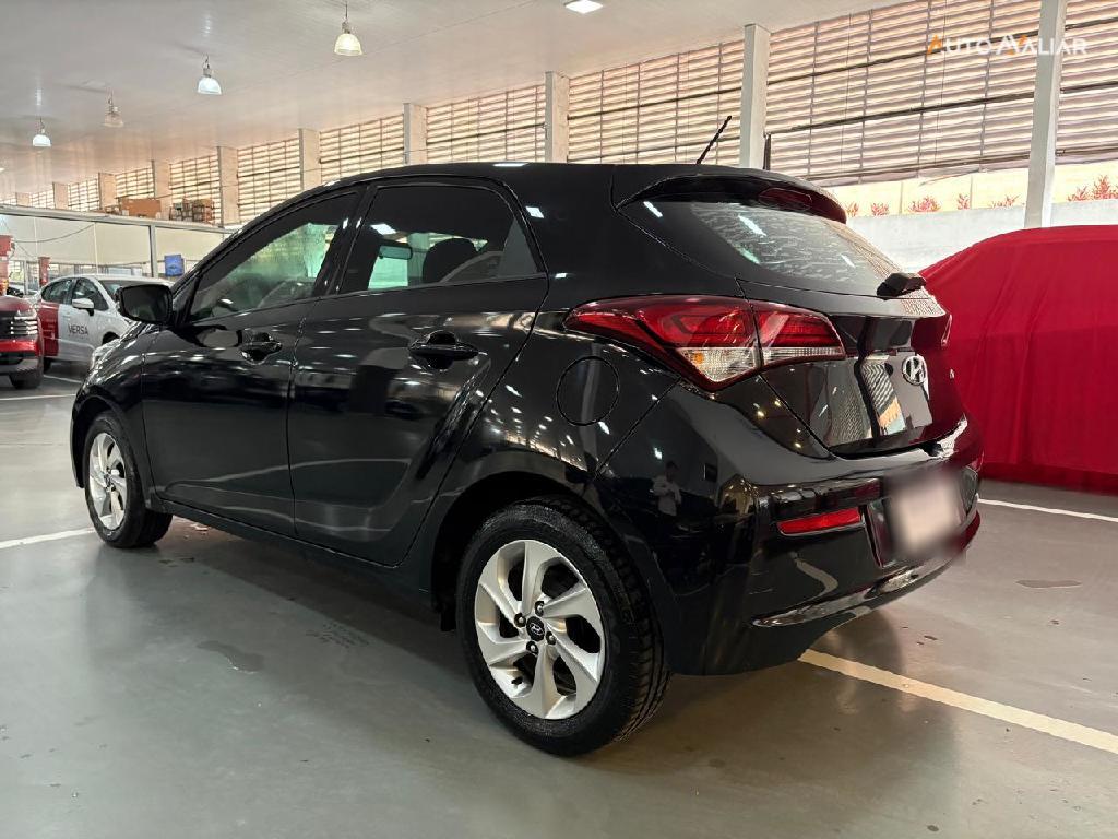 HYUNDAI HB20 1.6 COMFORT PLUS 16V FLEX 4P AUTOMATICO