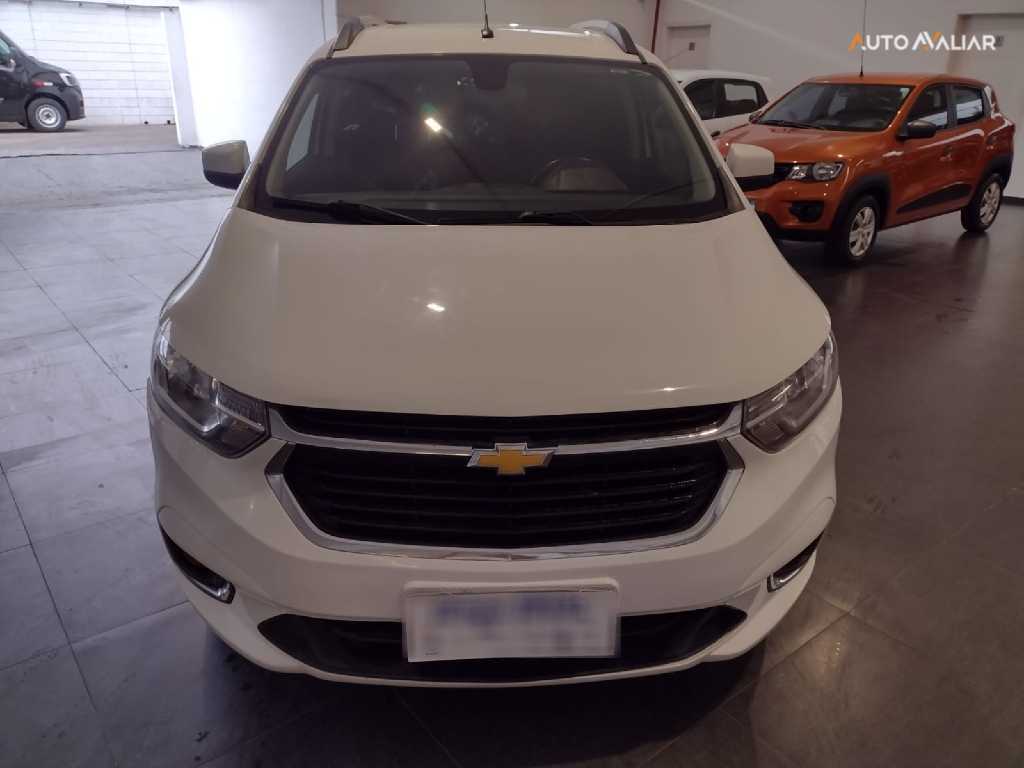 CHEVROLET SPIN 1.8 PREMIER 8V FLEX 4P AUTOMATICO