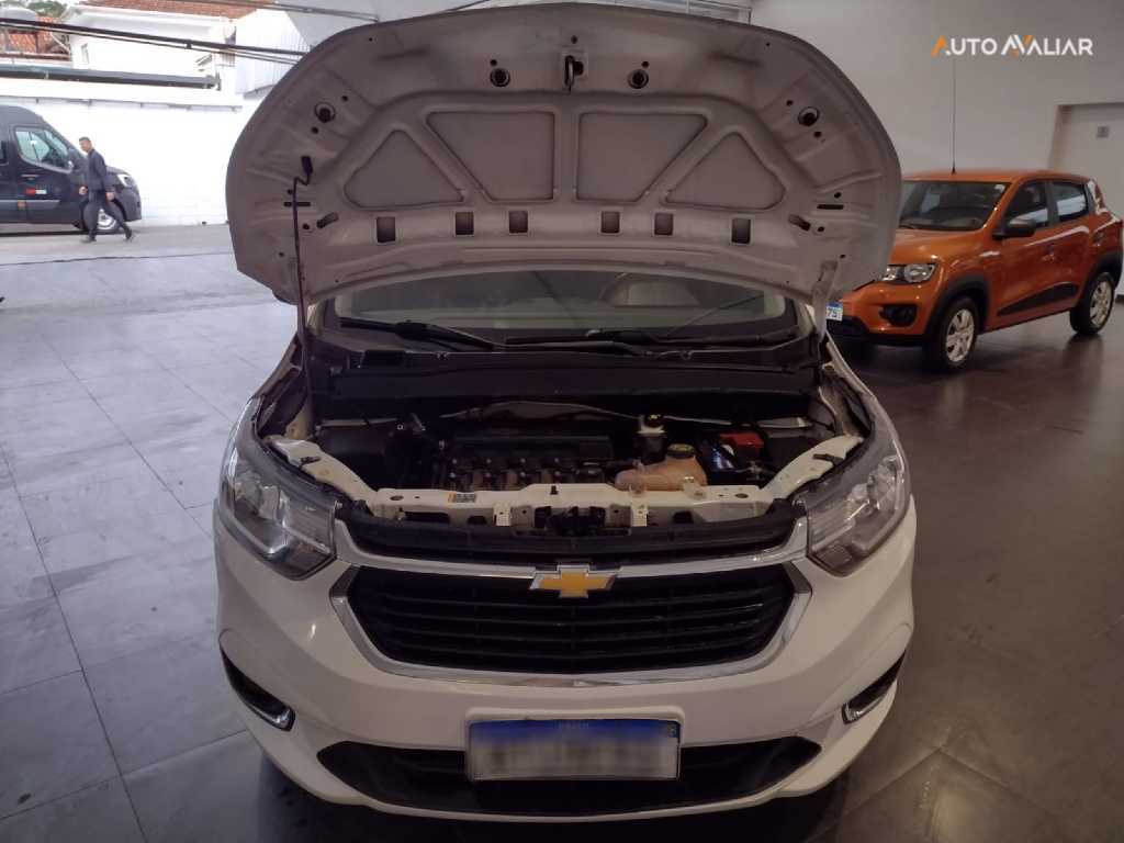 CHEVROLET SPIN 1.8 PREMIER 8V FLEX 4P AUTOMATICO