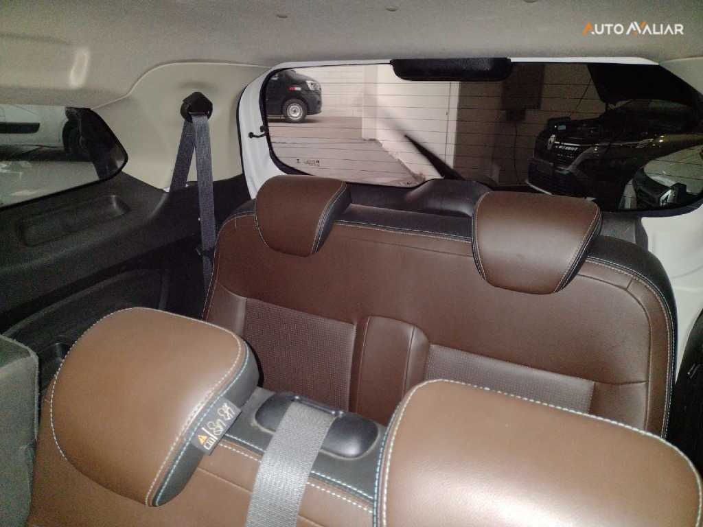 CHEVROLET SPIN 1.8 PREMIER 8V FLEX 4P AUTOMATICO