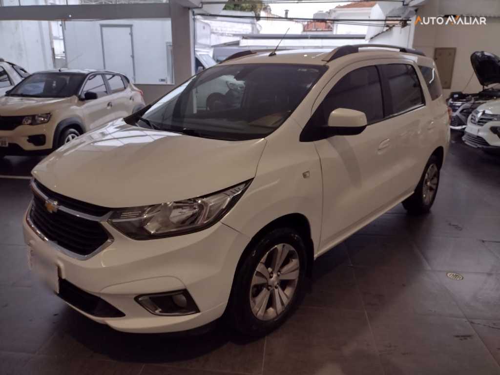 CHEVROLET SPIN 1.8 PREMIER 8V FLEX 4P AUTOMATICO