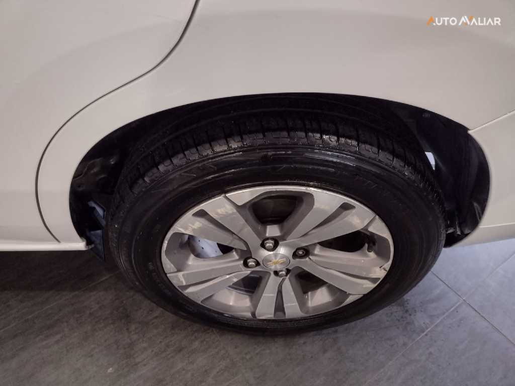 CHEVROLET SPIN 1.8 PREMIER 8V FLEX 4P AUTOMATICO