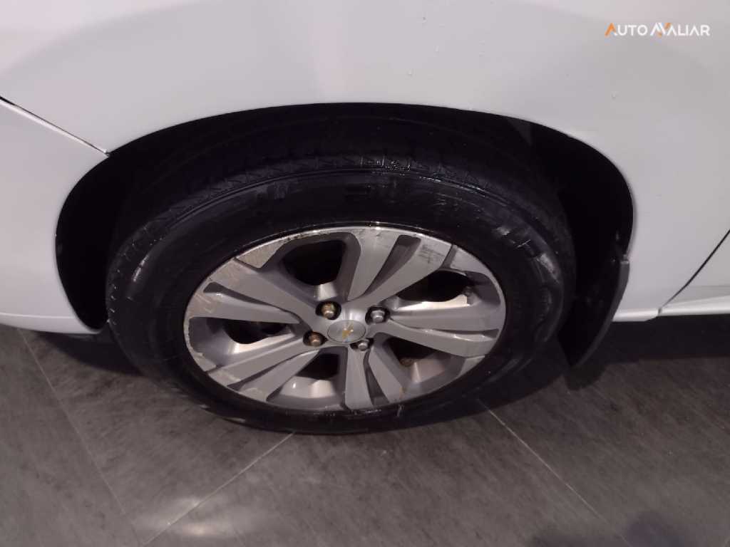 CHEVROLET SPIN 1.8 PREMIER 8V FLEX 4P AUTOMATICO