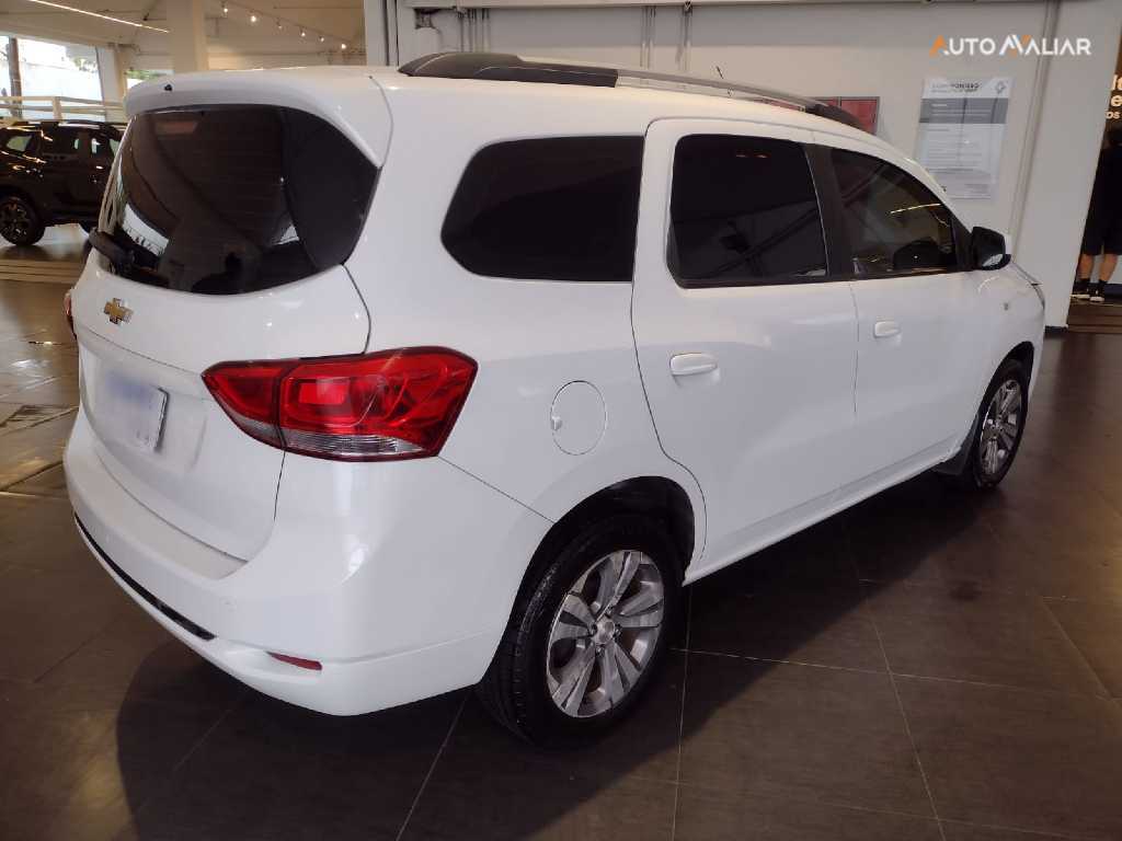 CHEVROLET SPIN 1.8 PREMIER 8V FLEX 4P AUTOMATICO