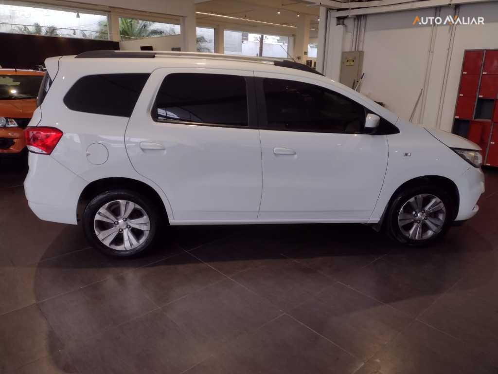 CHEVROLET SPIN 1.8 PREMIER 8V FLEX 4P AUTOMATICO