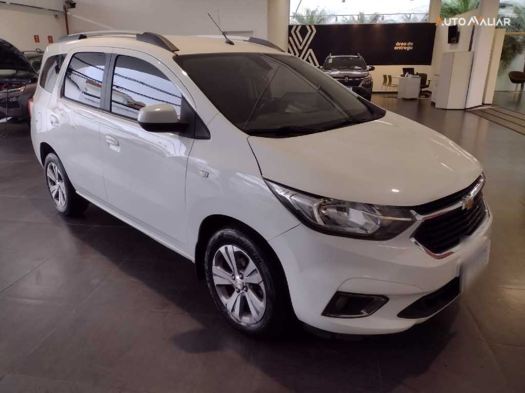 CHEVROLET SPIN 1.8 PREMIER 8V FLEX 4P AUTOMATICO