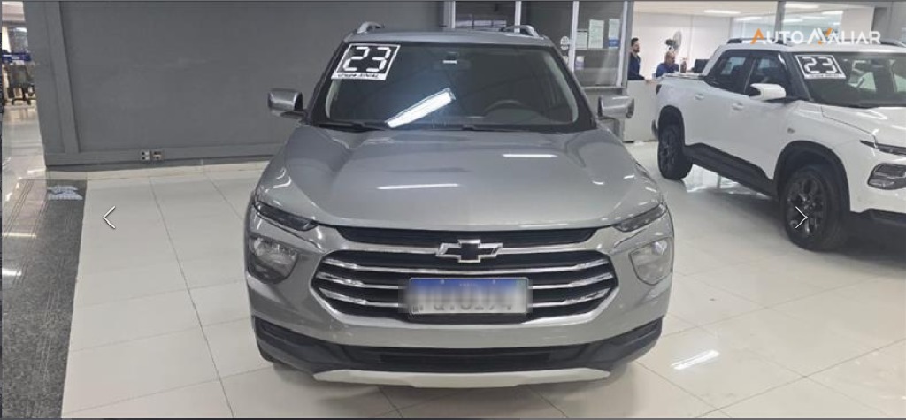 CHEVROLET MONTANA 1.2 TURBO FLEX LTZ AUTOMATICO