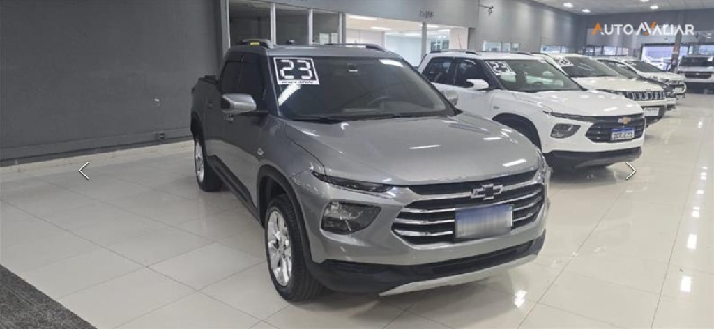 CHEVROLET MONTANA 1.2 TURBO FLEX LTZ AUTOMATICO