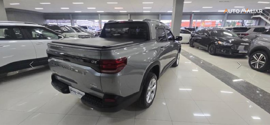 CHEVROLET MONTANA 1.2 TURBO FLEX LTZ AUTOMATICO