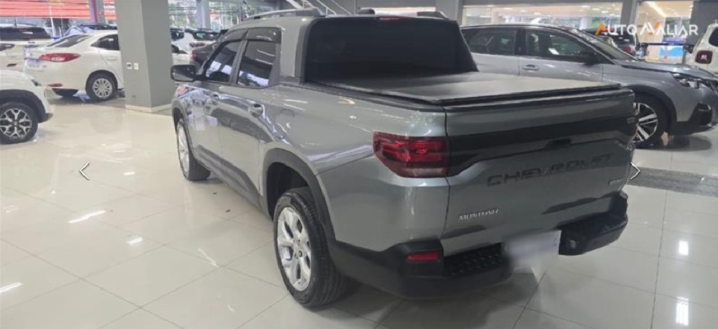 CHEVROLET MONTANA 1.2 TURBO FLEX LTZ AUTOMATICO