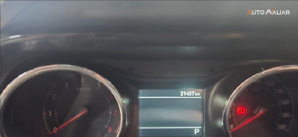 CHEVROLET MONTANA 1.2 TURBO FLEX LTZ AUTOMATICO