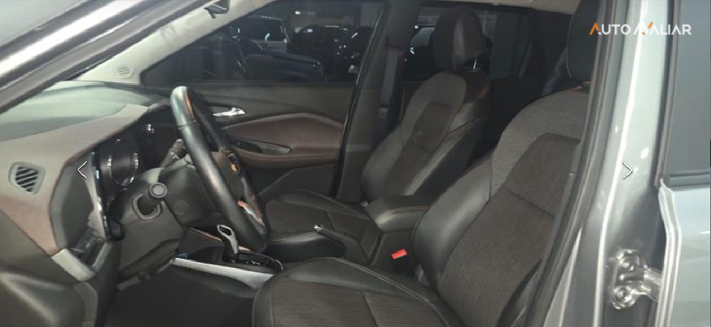 CHEVROLET MONTANA 1.2 TURBO FLEX LTZ AUTOMATICO