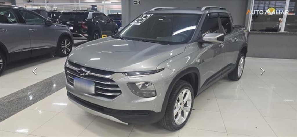 CHEVROLET MONTANA 1.2 TURBO FLEX LTZ AUTOMATICO