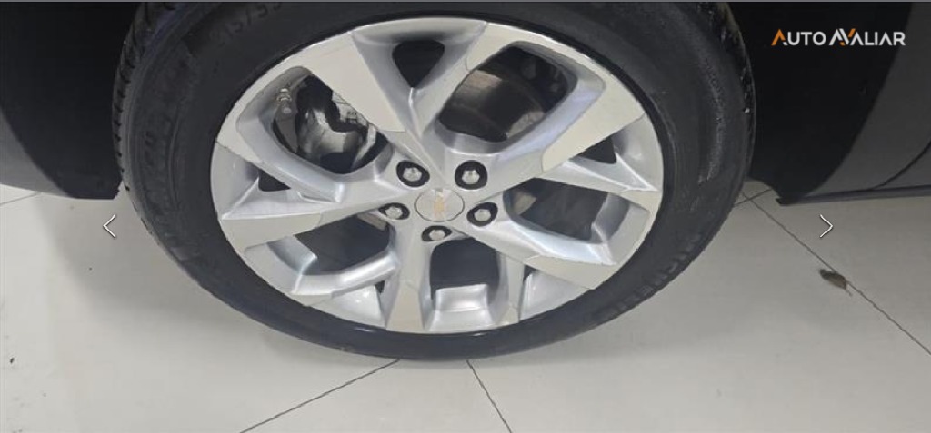 CHEVROLET MONTANA 1.2 TURBO FLEX LTZ AUTOMATICO