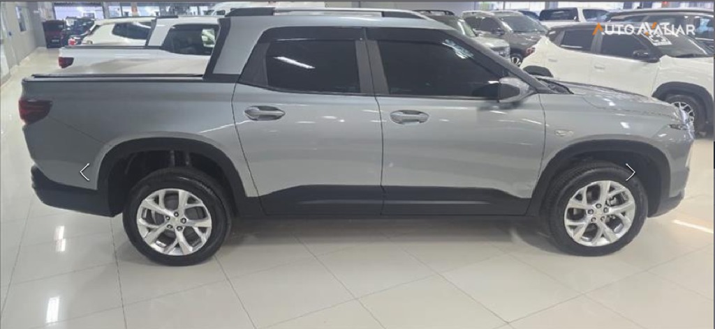 CHEVROLET MONTANA 1.2 TURBO FLEX LTZ AUTOMATICO