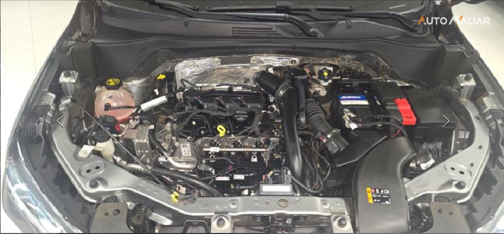 CHEVROLET MONTANA 1.2 TURBO FLEX LTZ AUTOMATICO