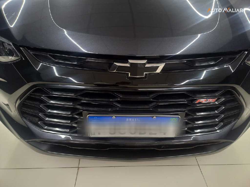 CHEVROLET TRACKER 1.2 TURBO FLEX RS AUTOMATICO